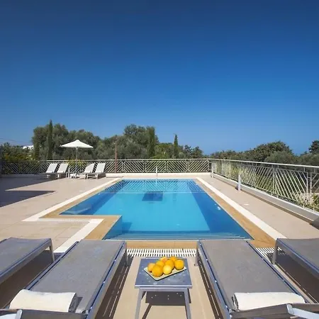 Villa Olia Rethimnon
